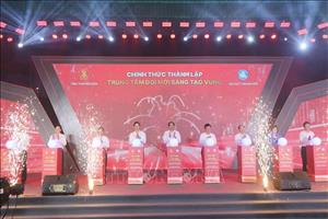 Thúc đẩy nghiên cứu khoa học ứng dụng, chuyển giao công nghệ, đổi mới sáng tạo